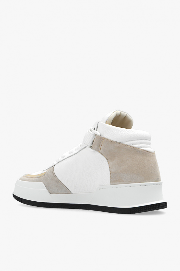 top sneakers Dsquared2 - grand voyage mens italian shoe